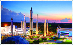 Kennedy Space Center Attractions